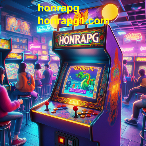 A Evolução dos Jogos de Arcade: Do Clássico ao Moderno