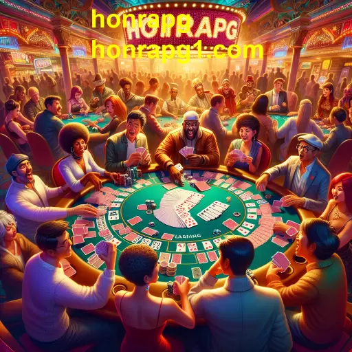 A Diversidade dos Jogos de Cartas no Honrapg