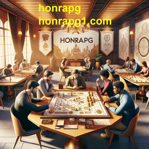Explorando a Categoria de Jogos de Estratégia no Honrapg
